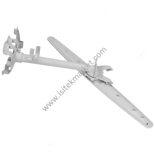 WHİRLPOOL BULAŞIK MAKİNESİ ÜST SPREY KOLU + TUTUCU 480140101393