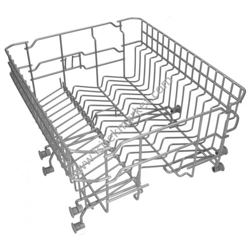 BULAŞIK MAKİNESİ SEPETİ WHİRLPOOL 480140101506 (ÜST, MONTAJ OLARAK)