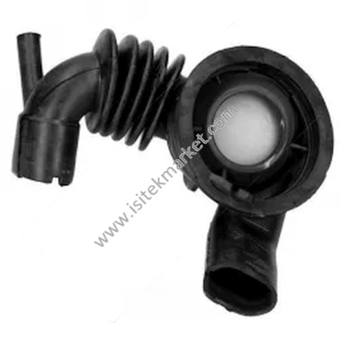 Çamaşır makinesi için bağlantı hortumu -küvet-pompa- Bosch 00480436