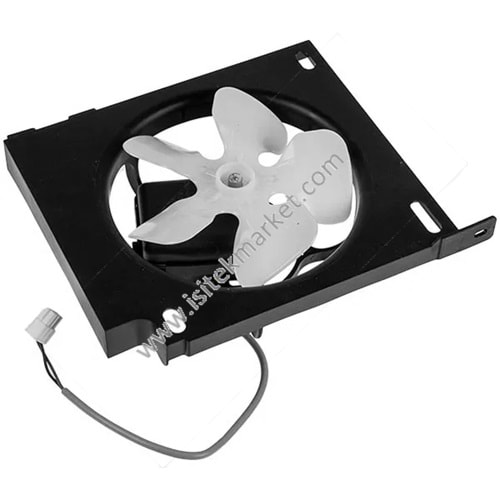 BUZDOLABI WHİRLPOOL İÇİN FAN 481010424925 W104249425 3.5W 220V