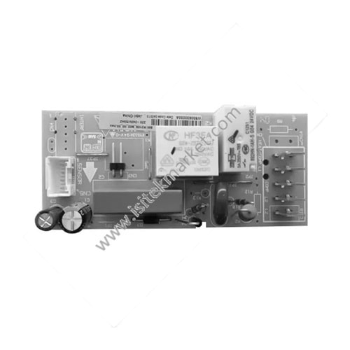 WHİRLPOOL BUZDOLABI KONTROL PANELİ 481010525545