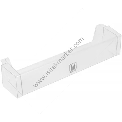 WHİRLPOOL BUZDOLABI KAPISI ŞİŞE RAFI 481010554515 470X115MM