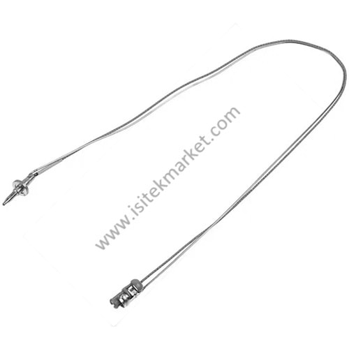 WHİRLPOOL OCAK TERMOKUPL 481010566193 L=520MM