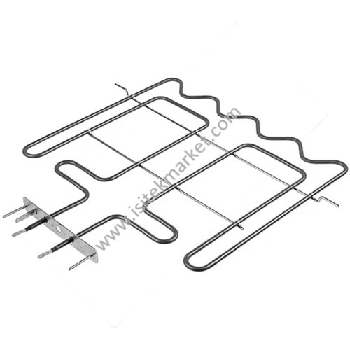 FIRIN ISITMA ELEMENTİ GİRDAP 481010568824 2450W 230V B=365MM L=375MM