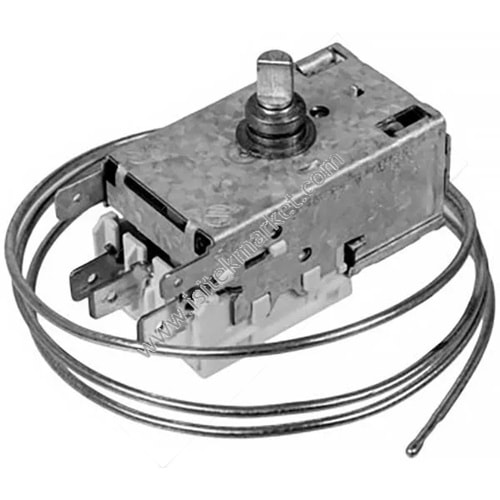 WHİRLPOOL BUZDOLABI DONDURUCU TERMOSTATI K59S1884-500 481010615148