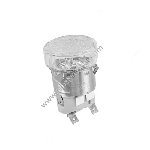 WHİRLPOOL FIRIN LAMBASI 481010638530 40W 230V G9