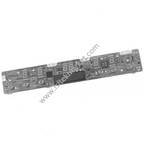 WHİRLPOOL OCAĞI KONTROL ÜNİTESİ 481010669406