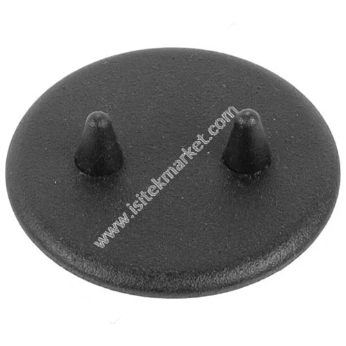 WHİRLPOOL OCAĞI İÇİN ALEV YAYICI KAPAĞI (KÜÇÜK) 481010686945 D=51MM