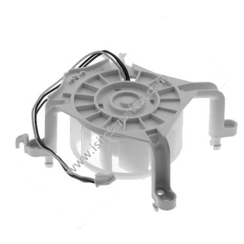 WHİRLPOOL BUZDOLABI FAN MONTAJI 481010757324