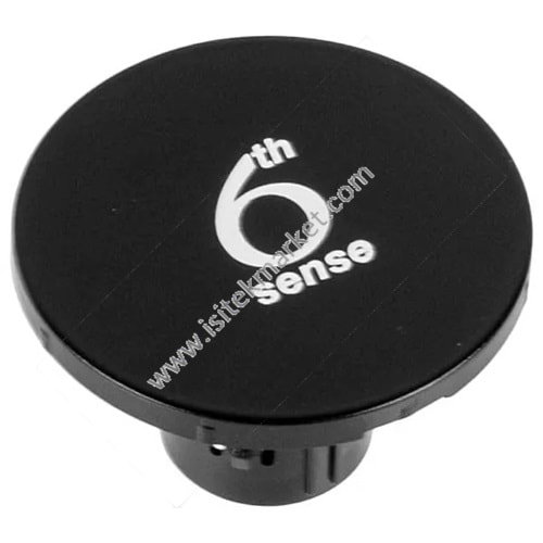 FIRIN MODU KONTROL DÜĞMESİ WHİRLPOOL 481010781764 SİYAH