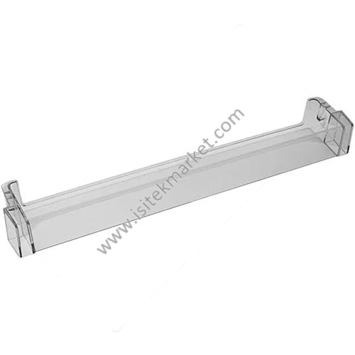 BUZDOLABI İÇİN KAPI RAFI WHİRLPOOL 481011039735 (ÜST-ORTA) 590X100MM