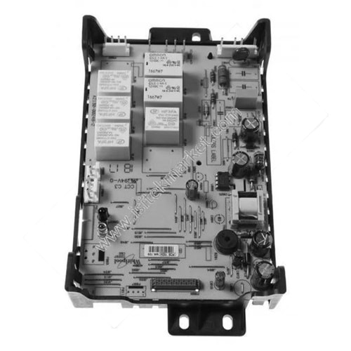 WHİRLPOOL FIRIN GÜÇ KARTI 481011085522