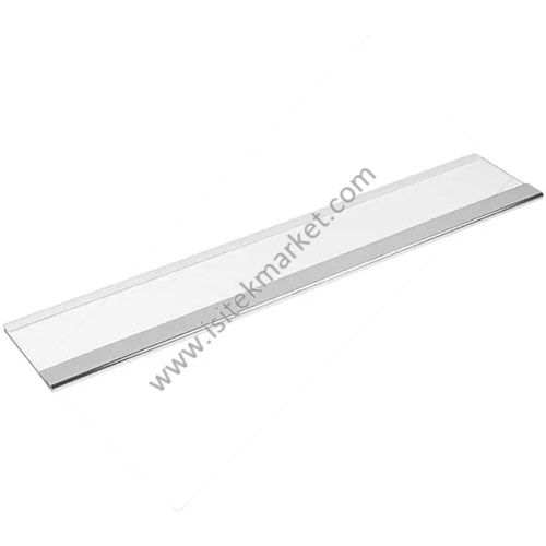 SEBZE BÖLÜMÜNÜN ÜZERİNDEKİ BUZDOLABI CAM RAFI 481011096646 GİRDAP