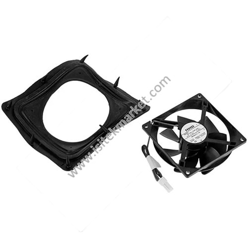 WHİRLPOOL DONDURUCU FAN + CONTA 3610KL-05W-B50 481202858346