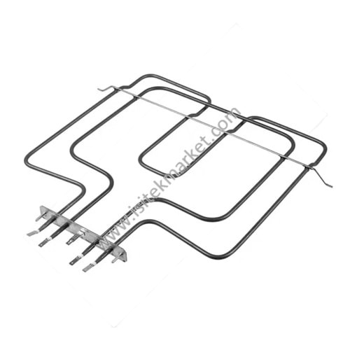 FIRIN ISITMA ELEMENTİ 2500W (900W+1600W) 230V WHİRLPOOL İLE UYUMLU 481225998466
