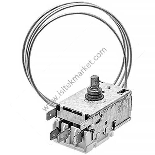 WHİRLPOOL BUZDOLABI DONDURUCU TERMOSTATI K59-L2020 481227128422