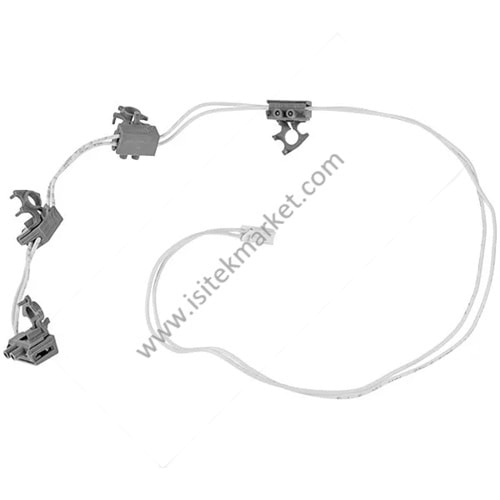 OCAK WHİRLPOOL İÇİN ATEŞLEME MİKROSWİTCHLERİ 481227648141