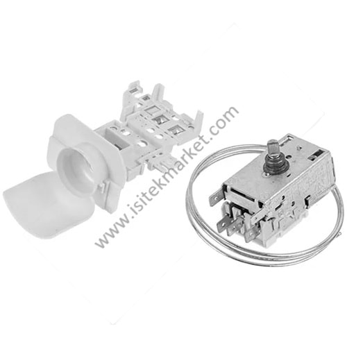 WHİRLPOOL BUZDOLABI DONDURUCU TERMOSTATI K59-S1900-500 481228238231