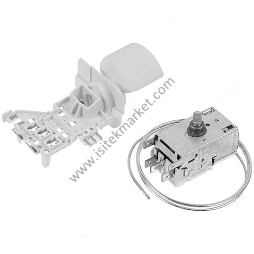 WHİRLPOOL BUZDOLABI DONDURUCU TERMOSTATI K59-S1902-500 481228238232