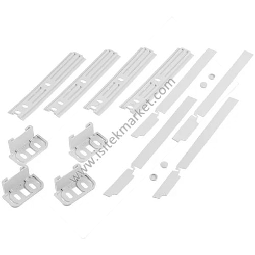 WHİRLPOOL BUZDOLABI DONDURUCU KAPI MENTEŞE KİTİ 481231019131