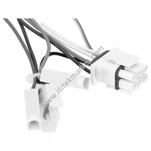 BUZDOLABI GİRDAPLARI İÇİN BİMETALİK TERMAL SİGORTA 481232058132