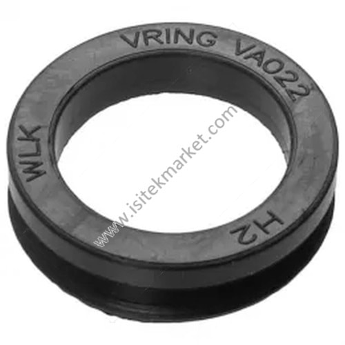 Çamaşır makinesi için V-Ring mühürü 481232568001 VA-22 WLK