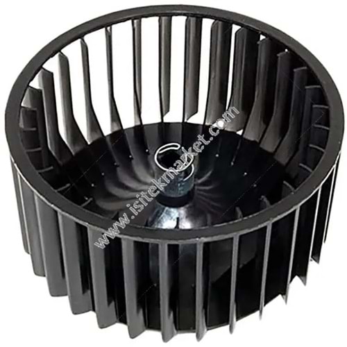 WHIRLPOOL 481236118537 ÇAMAŞIR KURUTMA MAKİNESİ ÖN FAN KANADI