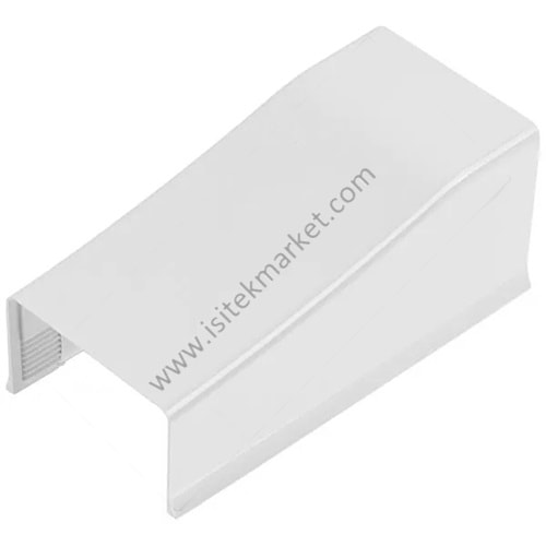 BUZDOLABI WHİRLPOOL İÇİN KAPI MENTEŞE KAPAĞI (ORTADA SOL) 481241778164