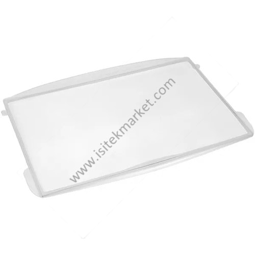 WHİRLPOOL BUZDOLABI CAM RAFI VE SÜSLEMELİ 481245088214