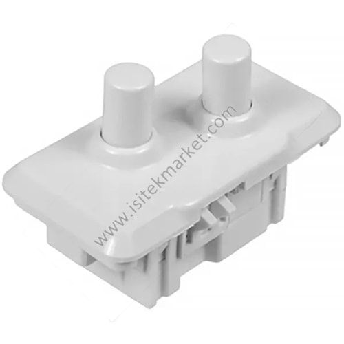 WHİRLPOOL BUZDOLABI HAFİF DÜĞME W10471975 481246818389