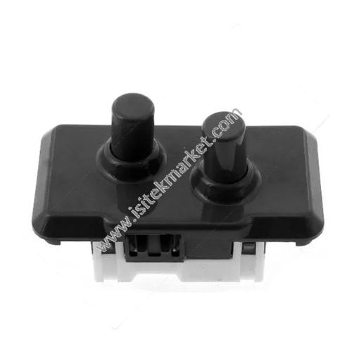 WHİRLPOOL 481246818394 BUZDOLABI IŞIK ÇİFT DÜĞME