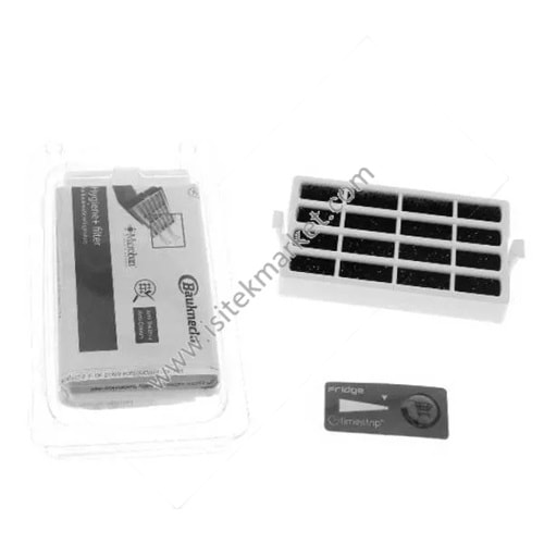 WHİRLPOOL BUZDOLABI ANTİBAKTERİYEL FİLTRE 481248048173