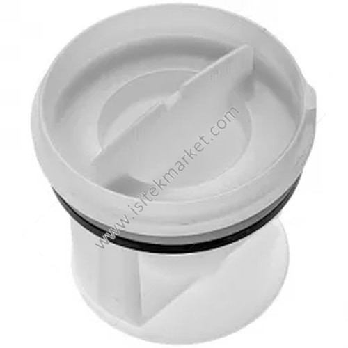 Çamaşır makinesi Whirlpool 481248058403 için pompa filtresi -montaj olarak-