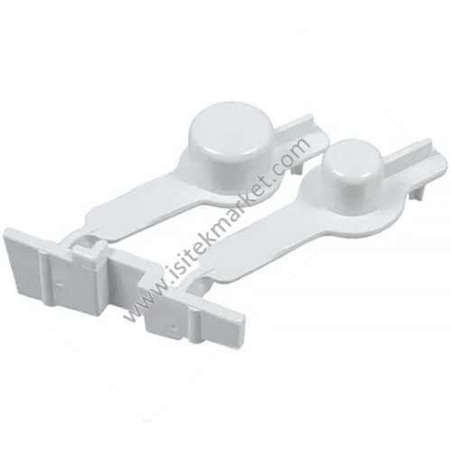 WHIRLPOOL ÇAMAŞIR KURUTMA MAKİNESİ DEKORATİF PROGRAM KONTROL DÜĞMELERİ 481251318172