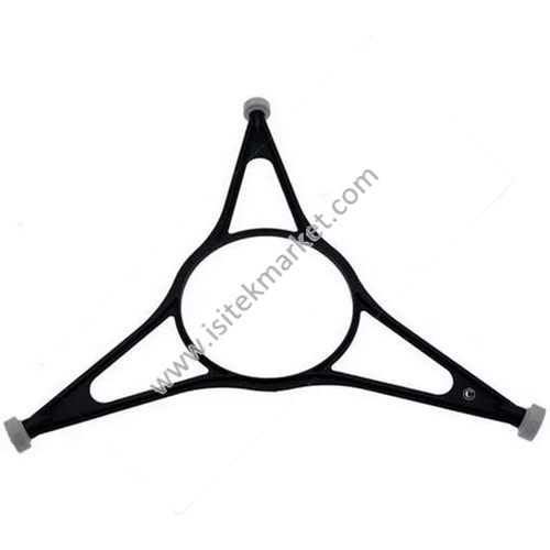 WHIRLPOOL 481253578087 MİKRODALGA FIRIN DÖNER TABLA