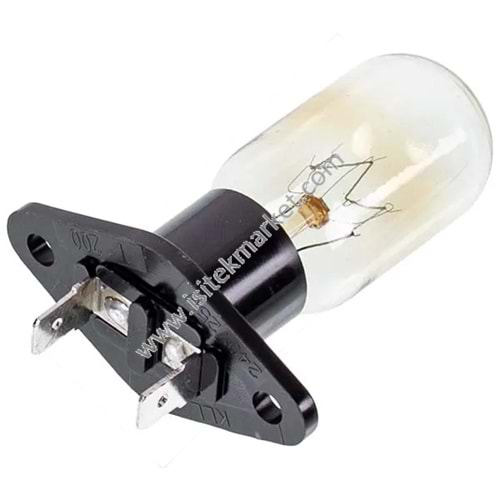 WHIRLPOOL 481913428051 MİKRODALGA FIRIN LAMBASI 25W 240V