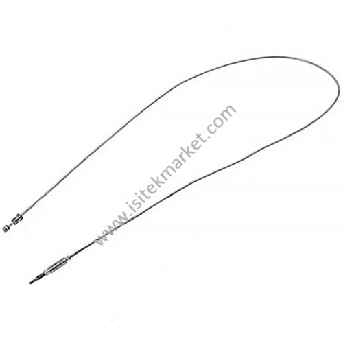 WHİRLPOOL OCAĞI TERMOKUPL 481913838073 L=1100MM