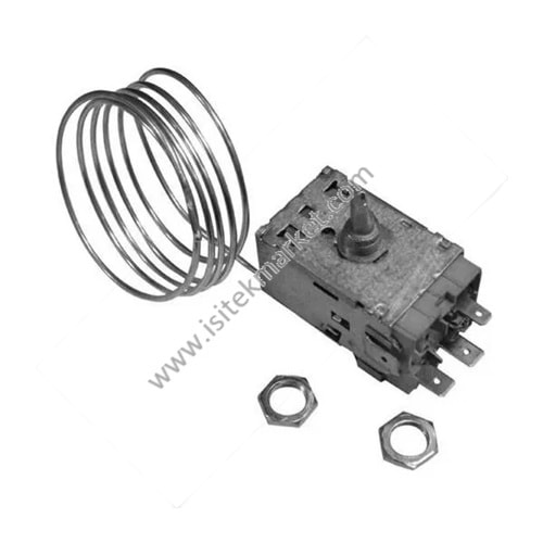 WHİRLPOOL BUZDOLABI DONDURUCU TERMOSTATI A013-006330 481927128854