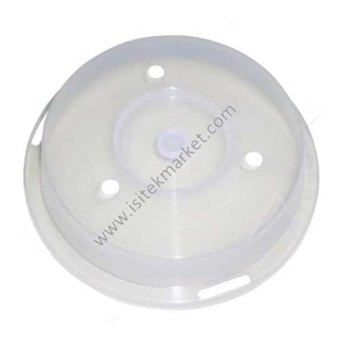 WHIRLPOOL 481946689229 MİKRODALGA PLASTİK TABAK KAPAĞI 265MM