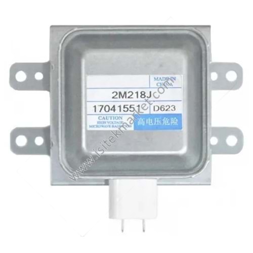 WHIRLPOOL MİKRODALGA FIRIN MAGNETRONU 2M218J 900W 482000003789