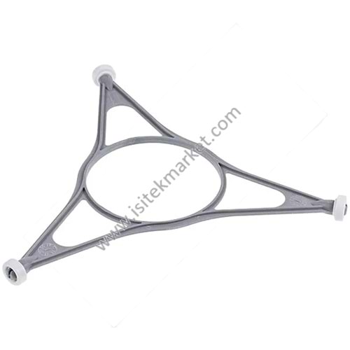 MİKRODALGA FIRIN MAKARASI WHIRLPOOL 482000093485 YARIÇAP=120MM, YÜK.=15MM