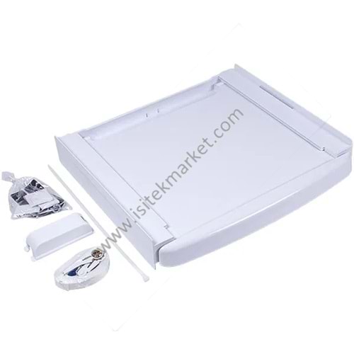 SKS101 WPRO 484000008436 ÇAMAŞIR KURUTMA MAKİNESİ MONTAJ KİTİ