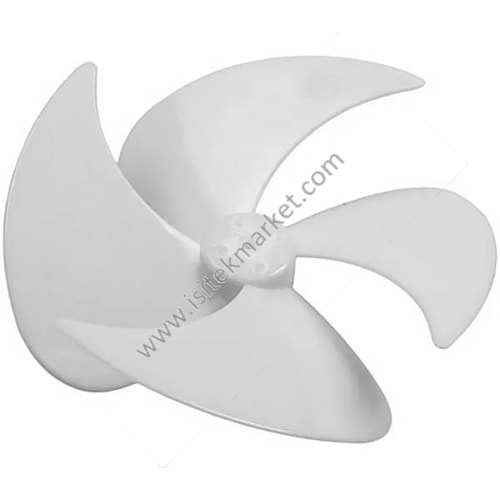 BEKO BUZDOLABI KOMPRESÖRÜ FAN BLADE D=150MM 4858340185