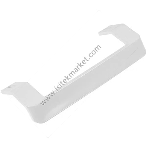 BUZDOLABI KAPI KOLU (ÜST-ALT) BEKO 4872690100 BEYAZ İLE UYUMLU