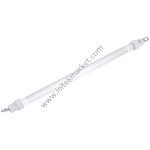 MİKRODALGA FIRIN İÇİN KUVARS ISITICI ELEMANI GORENJE 487424 500W 115V UZUNLUK=500MM