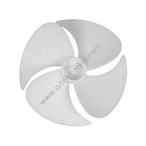 BEKO BUZDOLABI EVAPORATÖR FAN BLADE D=115MM 4888520100