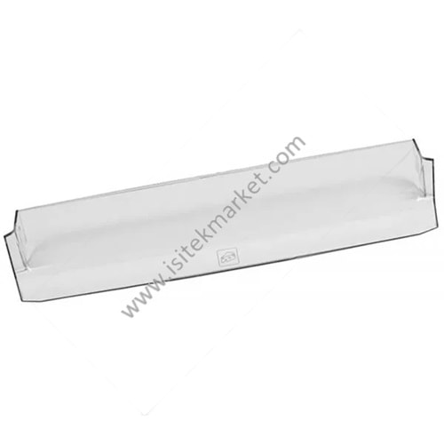 BEKO BUZDOLABI KAPISI ÜST RAF KAPAĞI 4900410200