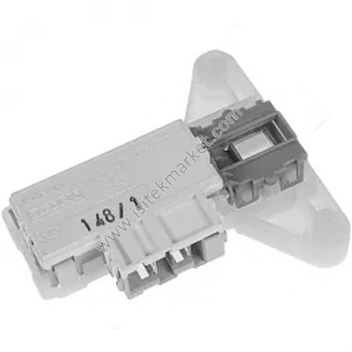 Kapı Kilidi DL-LC Çamaşır Makinesi İçin Candy 49011687 Bitron ile Uyumlu