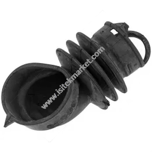 ÇAMAŞIR MAKİNESİ ŞEKERİ İÇİN BAĞLANTI HORTUMU -DAĞITICI-KÜVET- 49017408