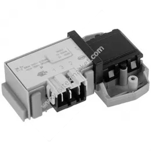 DM053 çamaşır makinesi için kapı kilidi Candy 49030389 ROLD ile uyumlu